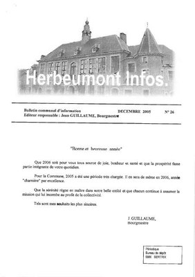 Herbeumont info 26